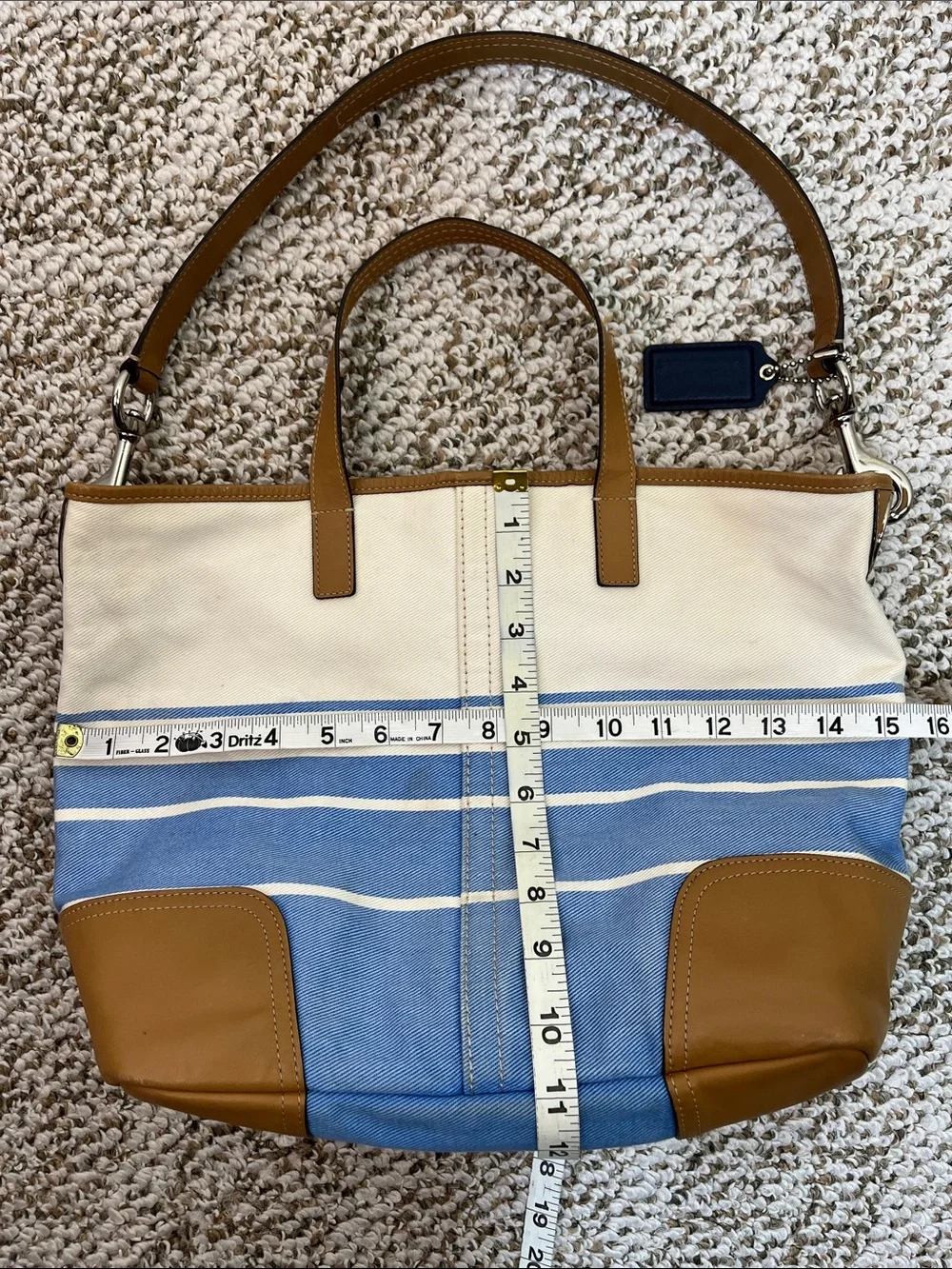 Coach good preowned